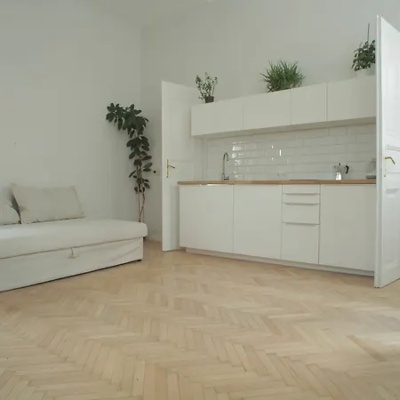 Bpm-apartment Charm And Le Petit Budapest