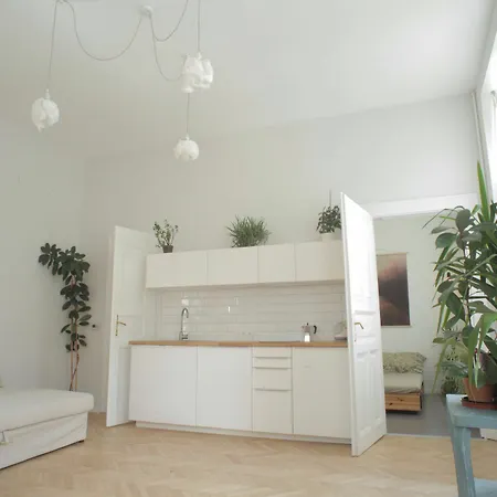 Daire Bpm-apartment Charm And Le Petit